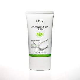 Dr.G Up Sun Plus Mineral Sun Cream Green Mild Up Sun 50mL / 닥터지 업 선 플러스 무기자차 선크림 그린 마일드 업 선 50mL