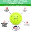 GoSports GS1 Pickleball Paddles - Single, 2 Pack, or 4