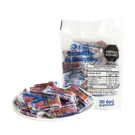 BOCADILLOS EL Caribe Bocadillo de Guayaba 20 G x 30 Usd (Colombian Bocadillo) 30 Unidades (30 Units)