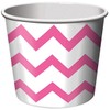 Creative Converting Treat Cups, One Size, Candy Pink