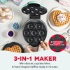 Dash MultiMaker® Treat Maker System - Make Mini Donuts, Cupcakes