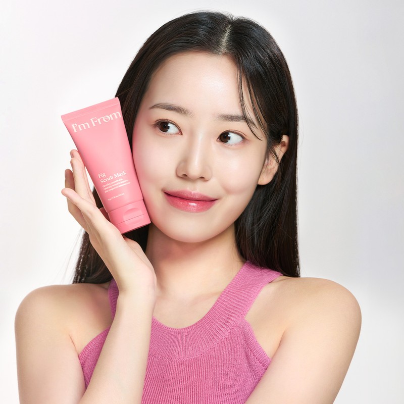 I'm From Pig Scrub Mask 70g / 아임프롬 피그 스크럽