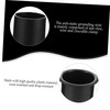 DOITOOL Reflex Tube for Subwoofer Plastic Woofer Box Port Tube