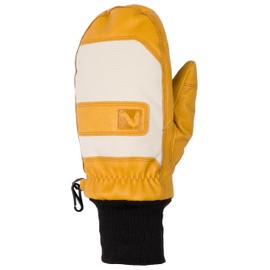 Flylow Unicorn Mitten Insulated Waterproof Ski & Snowboard Gloves - Marble - X-Small