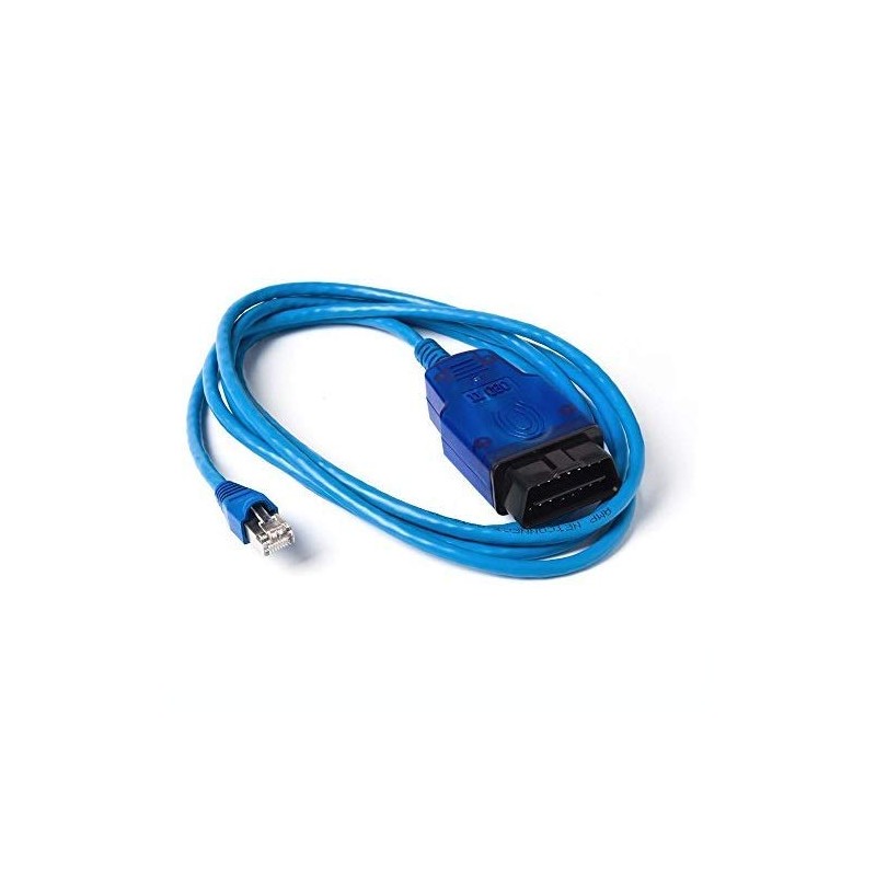 Goldpla obd2 to ethernet enet obd cable interface coding use