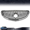 PIT66 Front Bumper Grille Chrome Fit For 2012-2017 Buick Verano