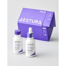 Astra [에스트라] 1+1 단독 리제덤365 탄력속광 캡슐세럼 리필 기획세트 (본품 30ml + 리필 30ml) [Astra] 1+1 Exclusive Regederm 365 Elastic Radiance Capsule Serum Refill Set (Main Product 30ml + Refill 30ml)
