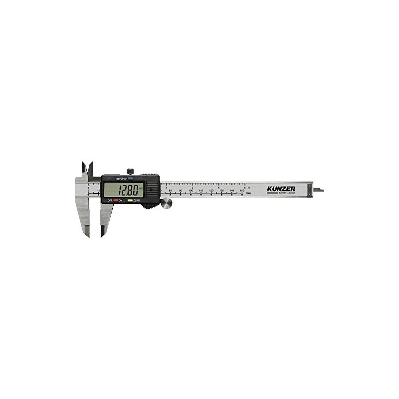 Kunzer 7EMS01 Elektonischer Caliper