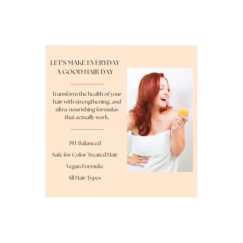 Solid Shampoo Bar, Made With Natural & Organic Ingredients, All