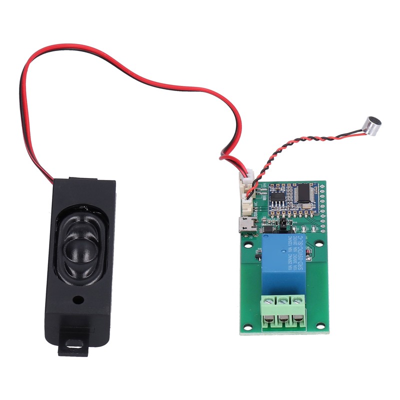 Voice Recognition Module HLKV20 Intelligent Voice Recognition Chip Custom Wake