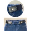 KASSAI Loop Belt Single Line Lightweight Kids Student Children Kids