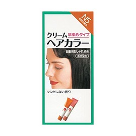 Hair Color Cream Hair Color N N5 [Quasi-drug Goods]