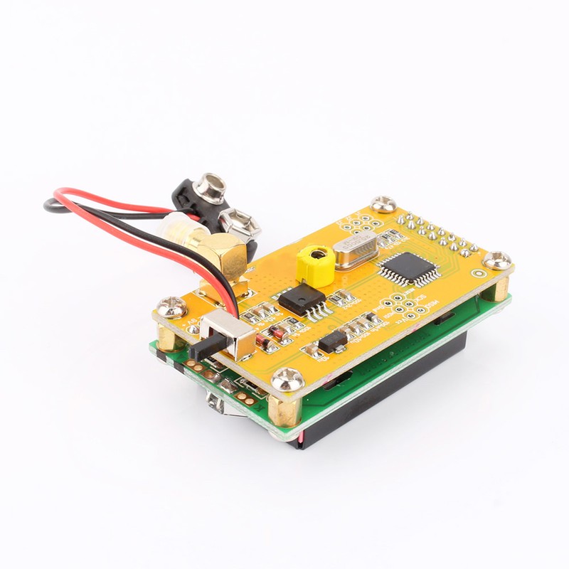 High Accuracy 1-500 MHz Cymometer Frequency Counter Tester Meter Frequency
