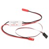 30A Remote Controlled On/Off Switch PWM Receiver Electronic Switch for