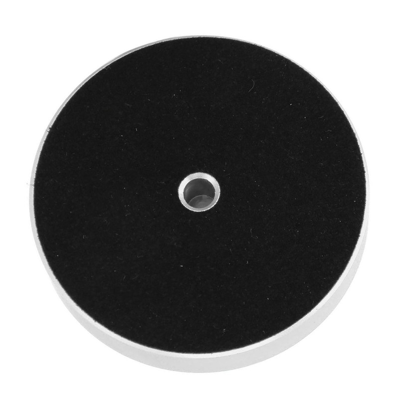 Disc Stabilizer Turntable Part Aluminum Alloy HiFi Record Weight Stabilizer