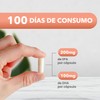 Saludvida México Omega 3 De Salmón Con Vitamina E -
