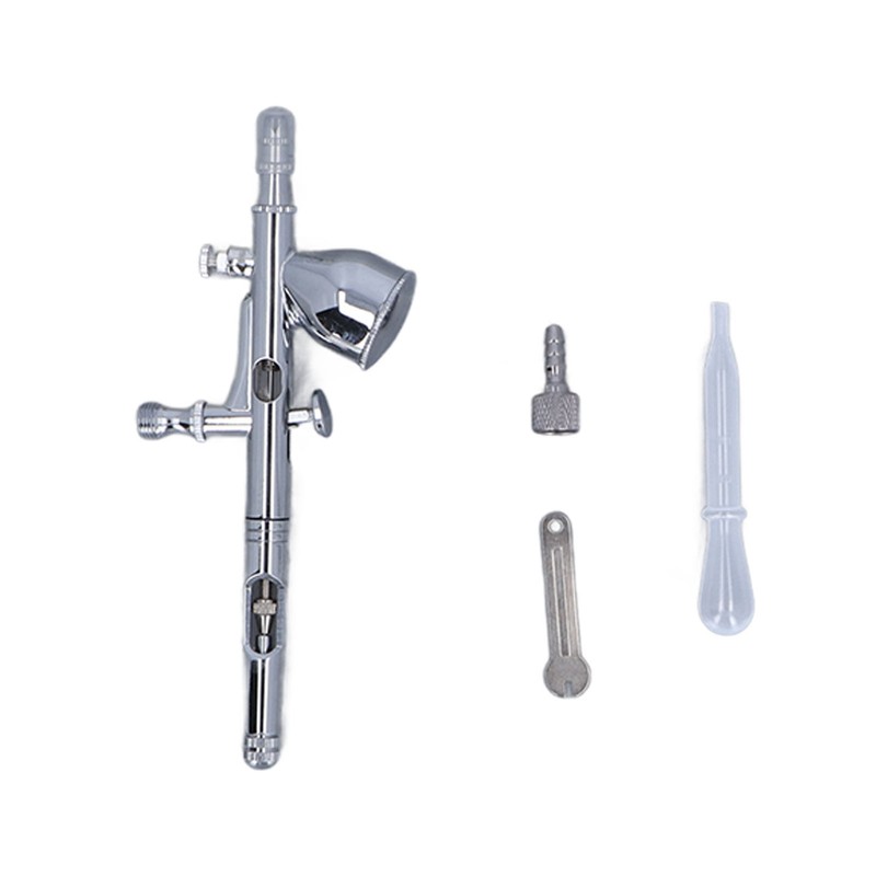 Model Airbrush High Atomization High Accuracy Nail Airbrush Machine Adjustable