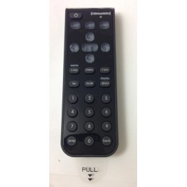 SiriusXM Universal Remote Control SXIR2 for XM Onyx Plus and Onyx EZ (New)