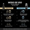 Smooth Kit Dúo Radiante Hombres Tónico Facial Ácido Hialurónico Sérum