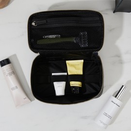 Leatherology Cognac Leatherology Medium Travel Organizer -