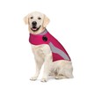 Thundershirt Thundershirt Apparel clothing Thundershirt Dog Anxiety Jacket, Pink, X