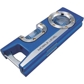 Tajima (タジマ) Mobile Level 120mm Blue ML-120B