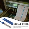 Caliper Metal Brake Caliper Doctor Caliper Medical Gauge with Ruler