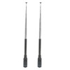 NA773 High Quality ABS Radio Dual Frequency SMAF Antenna Flexible