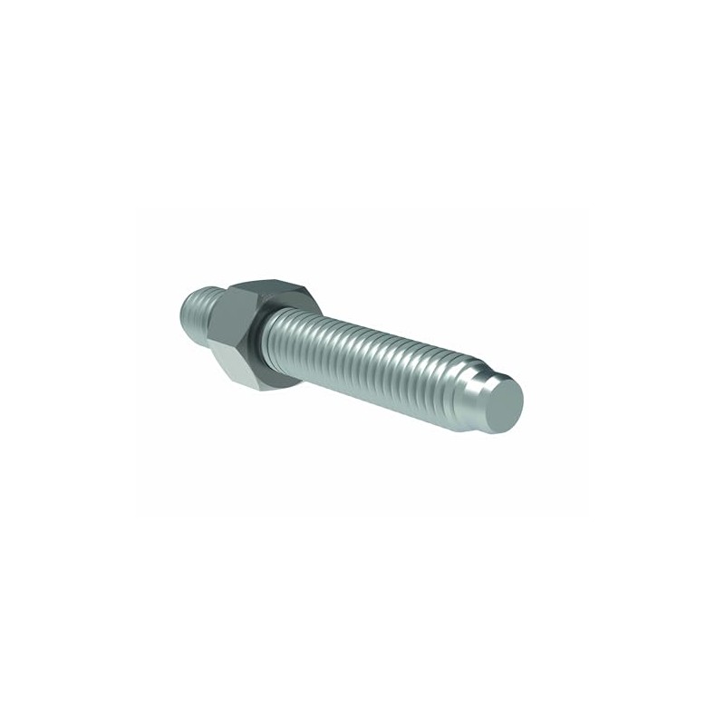 Gesipa Replacement Part Threaded Mandrel M5 GBM 40-R/50