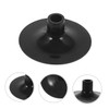 BESPORTBLE 15pcs Suction Cup Arrowheads Durable Replacement Tips for Safe