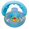 Baby Swimming Ring Inflatable Sunscreen Baby Swim Ring Inflatable Baby