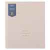 Busy B - Large Address Book with Alphabetical Tabs, Address