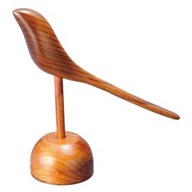 nagao Wooden Bird Shape Horn wk8521 