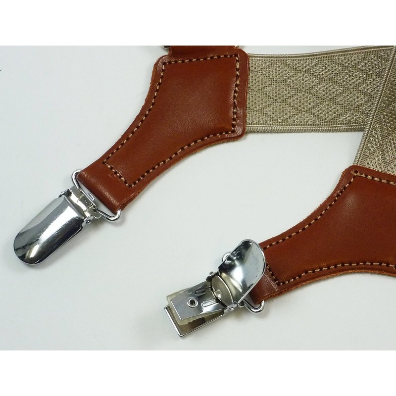 Peace Kobo Philip Men's Holster, Suspenders, Made in Japan, Width