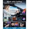 Wireless Carplay Adapter, Converts Wired to Wireless Carplay Dongle for