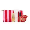 Estée Lauder Estee Lauder 6 pc Beautiful Perfume & Body Lotion Lip Shine Bronzer Gift Set