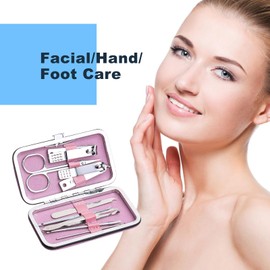 Manicure Set Bulk Nail Clippers Grooming Nail Kit Stainless Steel Sturdy Toenail Pedicure Kit Tools for for Homeless/Men and Women/Hotel (Metal Set of 12)