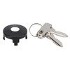 Carbbia Ignition Key Switch 12 Volts Starter Switch for Club