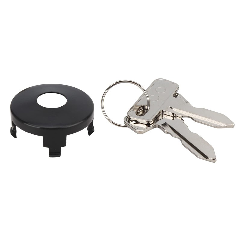 Carbbia Ignition Key Switch 12 Volts Starter Switch for Club
