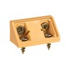 ALUSFERA Angle Connector Double Set 20/40 x Furniture Connector Cabinet