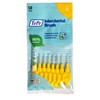TEPE Interdental Brushes Yellow Original (0.7mm) / Simple and effective