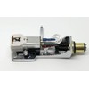 ReadyWired Silver Headshell with Cartridge Stylus for Stanton T.50, T.52,