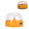 6 Eggs Automatic Egg Incubator Temperature and Humidity LED Display