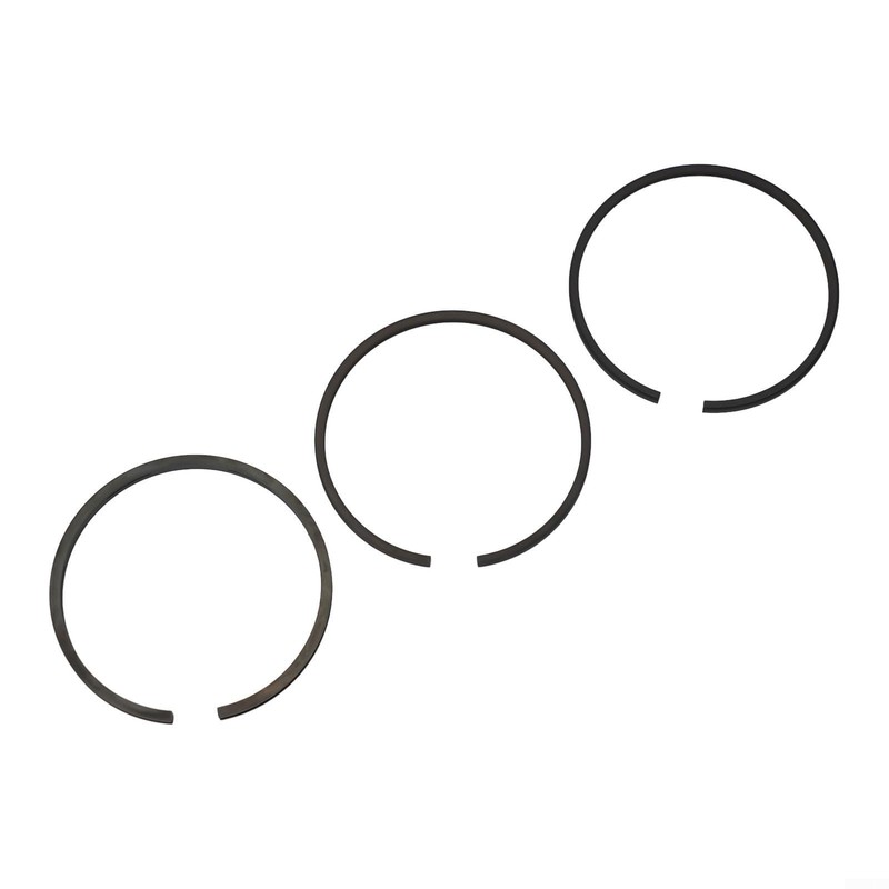 Air Compressor Piston Ring Set, Piston and Rings Replacement Kit