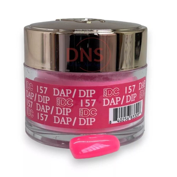 DND DC Dip Powder 1.6 Oz #157