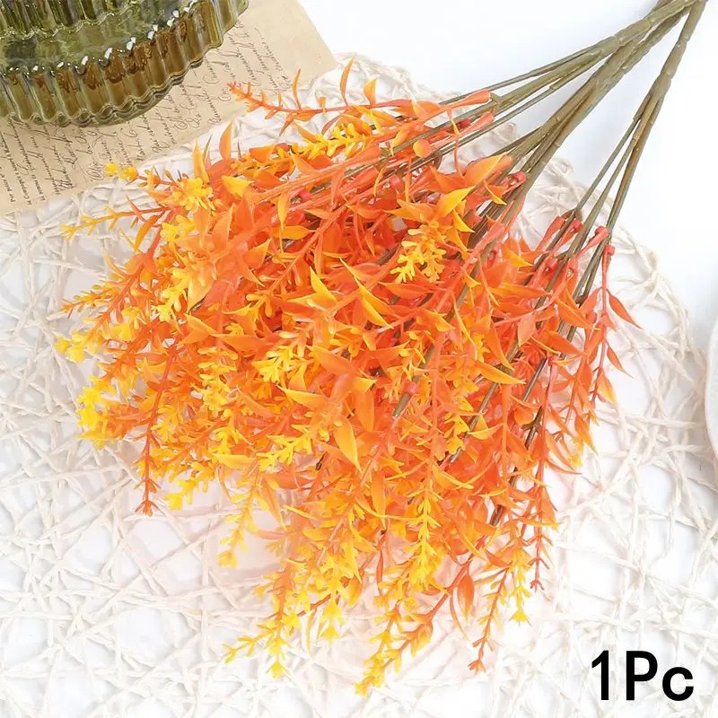Artificial Lavender Flowers for Home & Garden Décor – 8