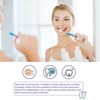 Purple Toothpaste for Teeth Whitening, Purple Whitening Toothpaste for Adults,Tooth