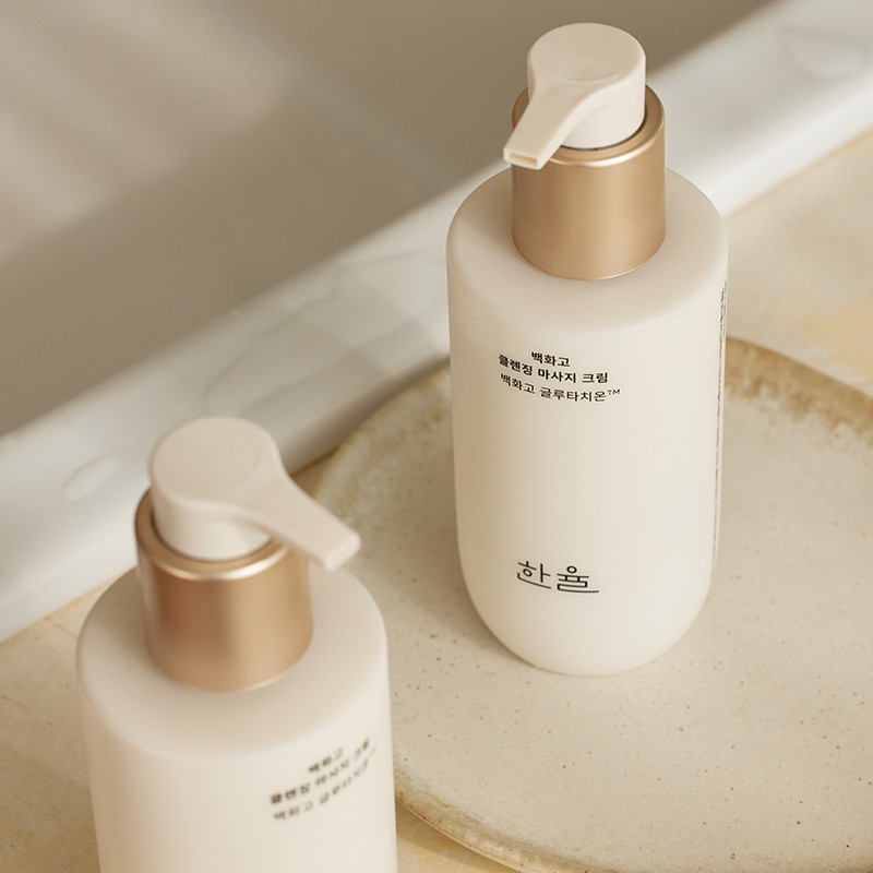 Hanyul [한율]백화고 클렌징 마사지 크림 [Hanyul] Baekhwa-Go Cleansing Massage Cream