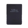 Sonew 8M-256M Memory Card for 2 PS2 Games Accessories (128M)