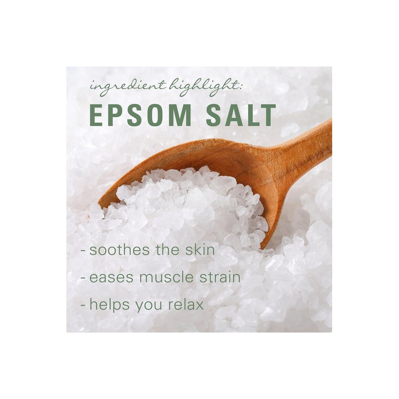 Village Naturals Therapy Aches & Pains Mineral Bath Soak 20